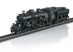 Märklin 39491 | HO DSB Steam Locomotive, Road Number E 991